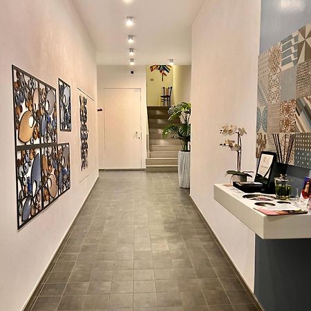Residenza Domo Apartment Porto SantʼElpidio Exterior foto