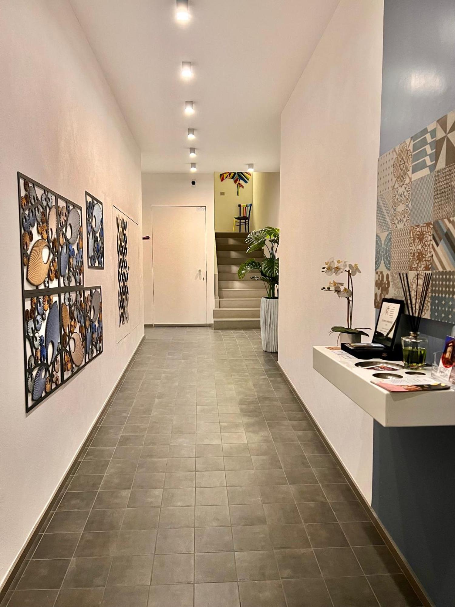 Residenza Domo Apartment Porto SantʼElpidio Exterior foto