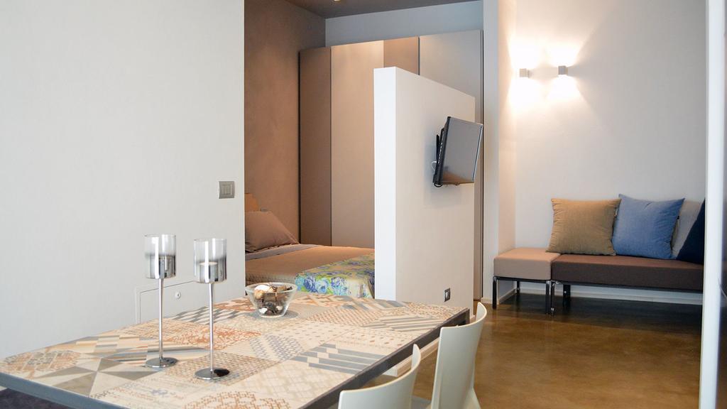 Residenza Domo Apartment Porto SantʼElpidio Exterior foto