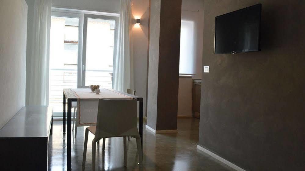 Residenza Domo Apartment Porto SantʼElpidio Exterior foto