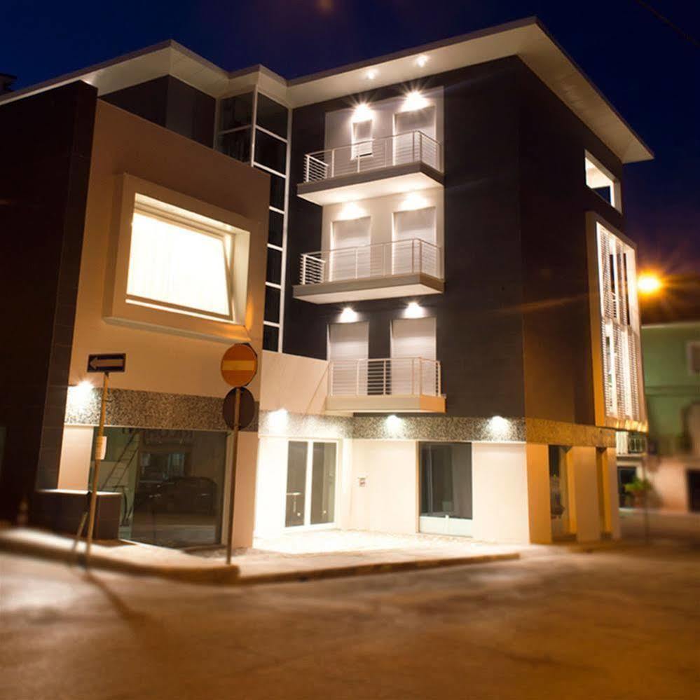 Residenza Domo Apartment Porto SantʼElpidio Exterior foto