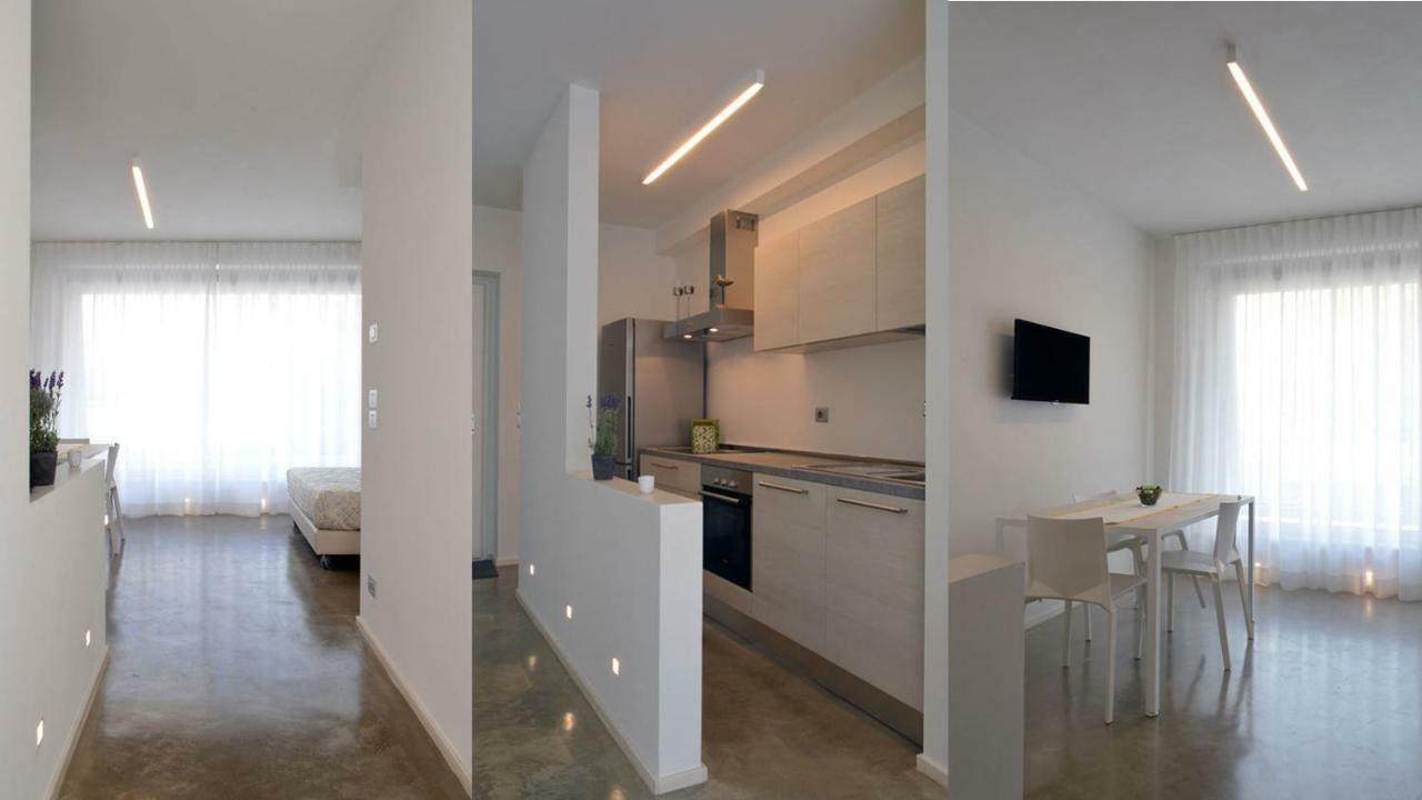 Residenza Domo Apartment Porto SantʼElpidio Exterior foto